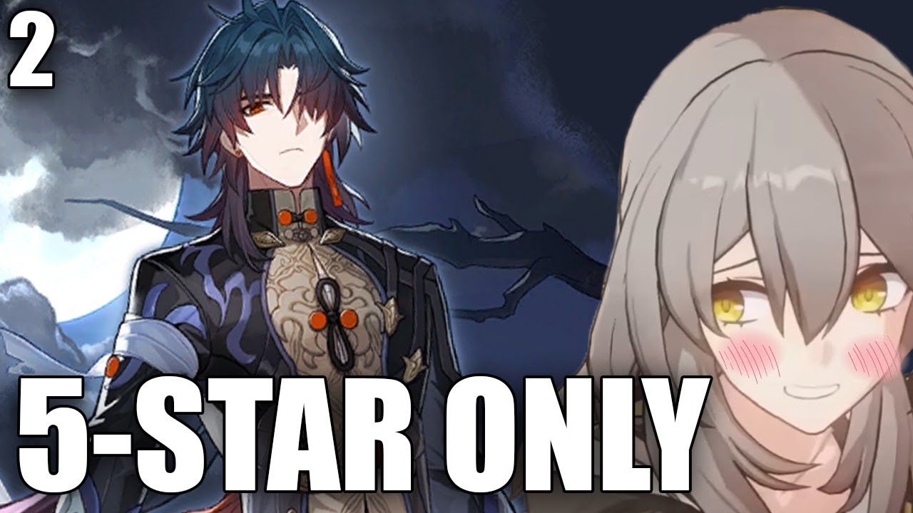 This Is The Day I Fall in Love With Blade... | Honkai: Star Rail 5-Star Only