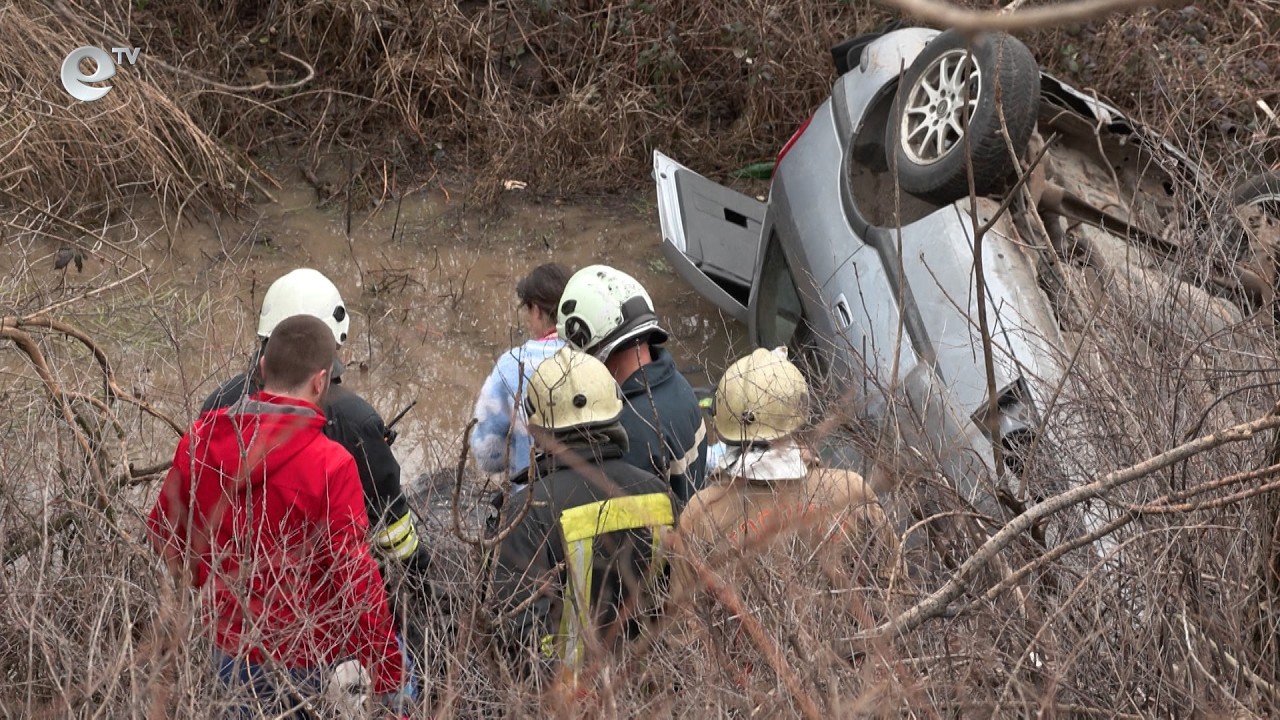 Двама души загинаха при тежка катастрофа край хасковското село Войводово