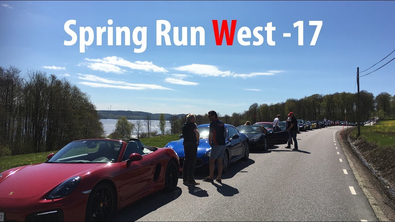 Spring Run West 2017