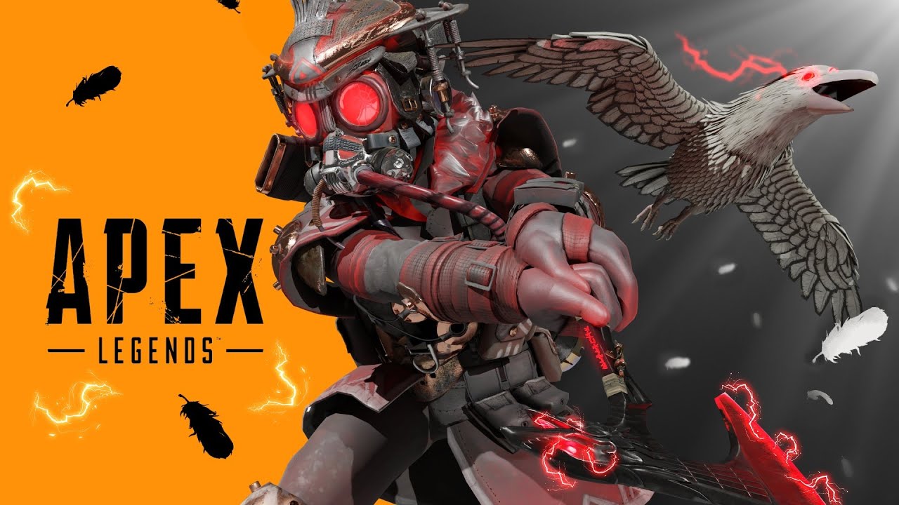 [APEX] ちょろっとランランランク 参加型