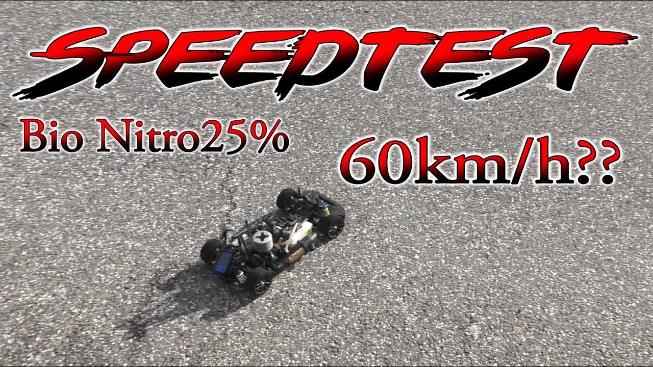 Carson CV-10 Speedtest schafft er die 60 km/h?! | HD+ | German/Deutsch