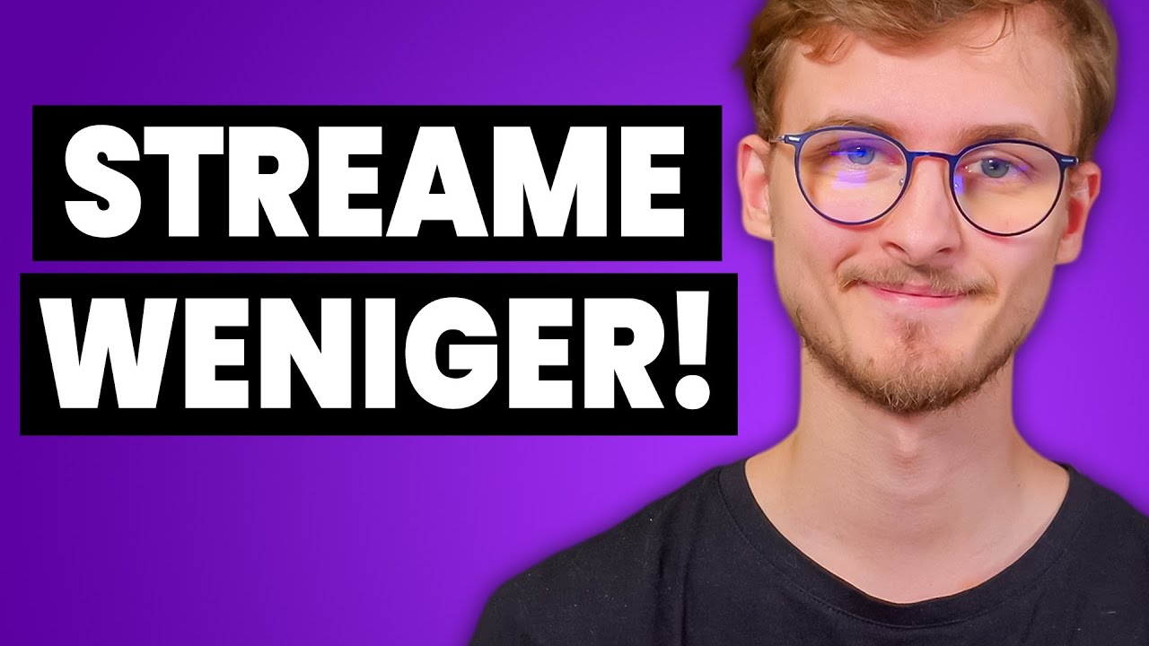 Wenn ich 2025 mit Twitch anfangen würde, würde ich folgendes tun