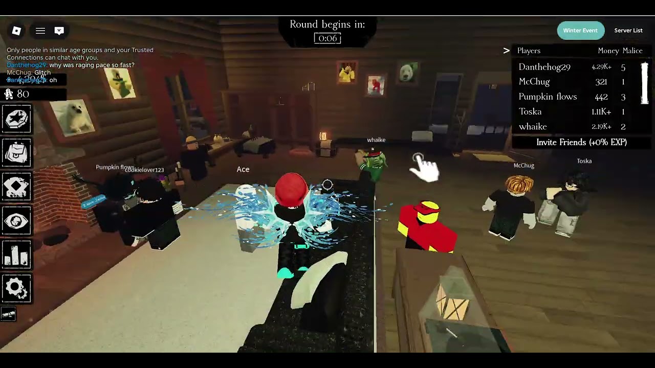 Playing slasher on Friday the 13th (and catching a hacker)