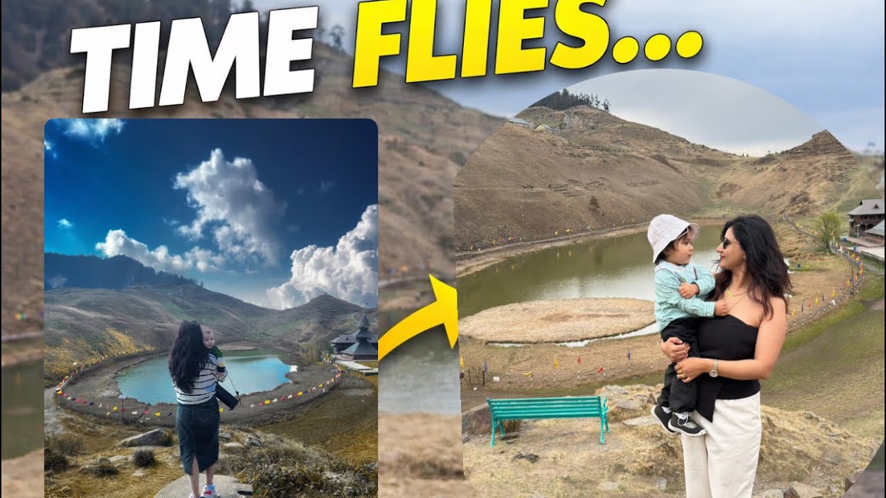 From 1 to 2 Years… Same Place, New Memories | Parashar Lake Vlog
