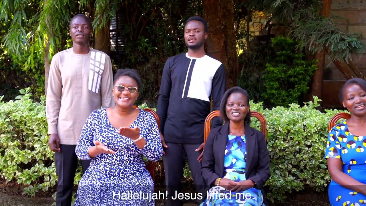 HE RANSOMED ME - KANYAKLA
