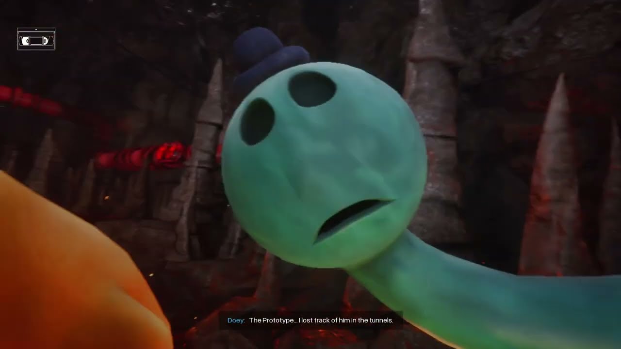 Completing Poppy Playtime Chapter 4 ( Part 5 )