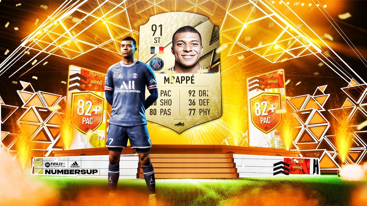 I Opened 10x 82+ Pace Player Packs & This Happened....