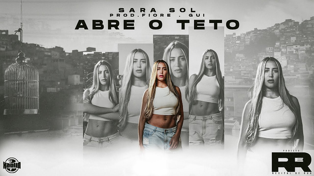 RR #11 - ABRE O TETO - Sara Sol, Prod.Fiore, Gui (@xaolinrec)