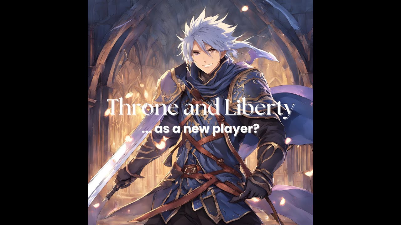 A New Solo Player’s Experience | Throne and Liberty