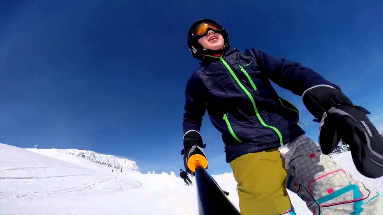 Skiing at Skeikampen Resort