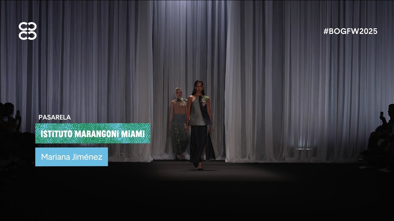 Pasarela Istituto Marangoni Miami