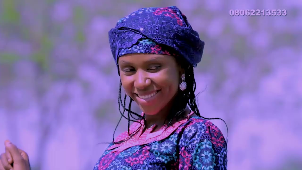 Shamsu Alale_na rayu dake_official video by amama