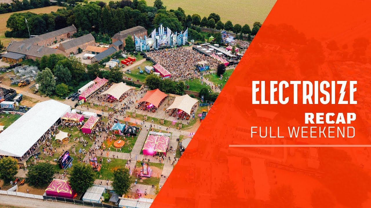 ELECTRISIZE 2023 - FULL WEEKEND RECAP