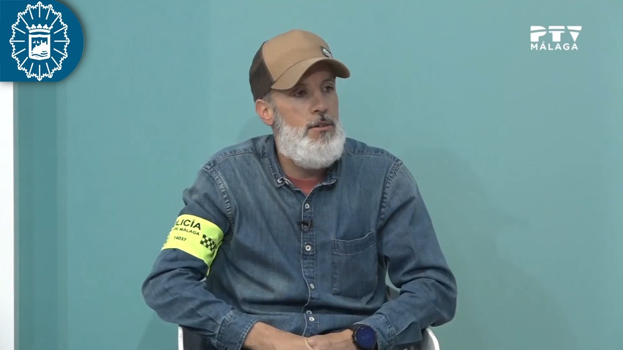 210405 - Policía Local Málaga - GIP - Entrevista agentes de paisano - Objetivo Málaga - PTV Málaga