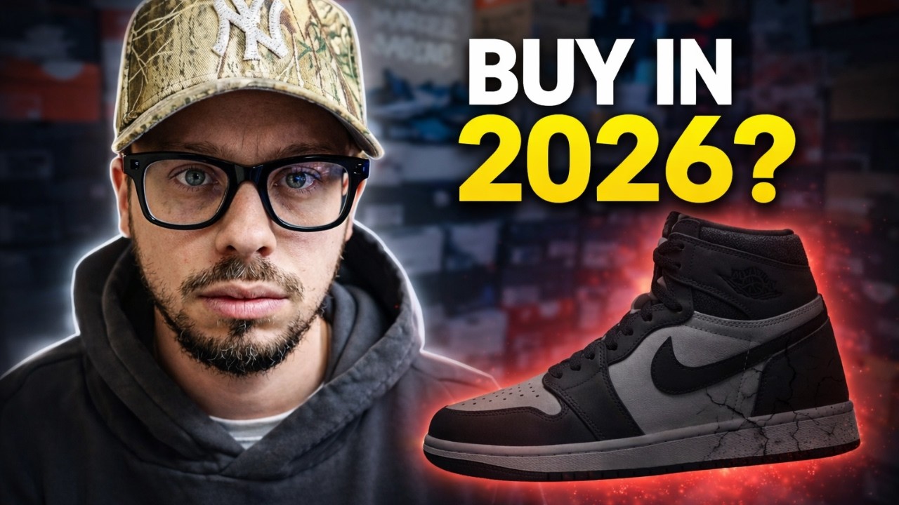 Стоит ли покупать кроссовки Jordan 1 High в 2026 году?