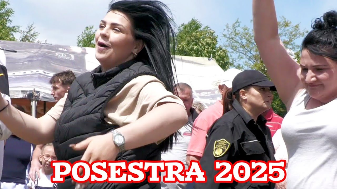 Opasna Gara rastura kolo na teferiču Posestra kod Goražda 18.05.2025.