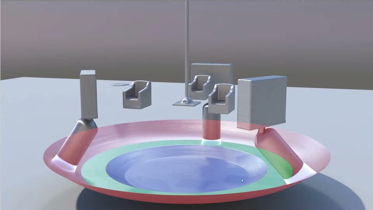 Bob Lazar's Infamous Sport Model  Animation And Explained