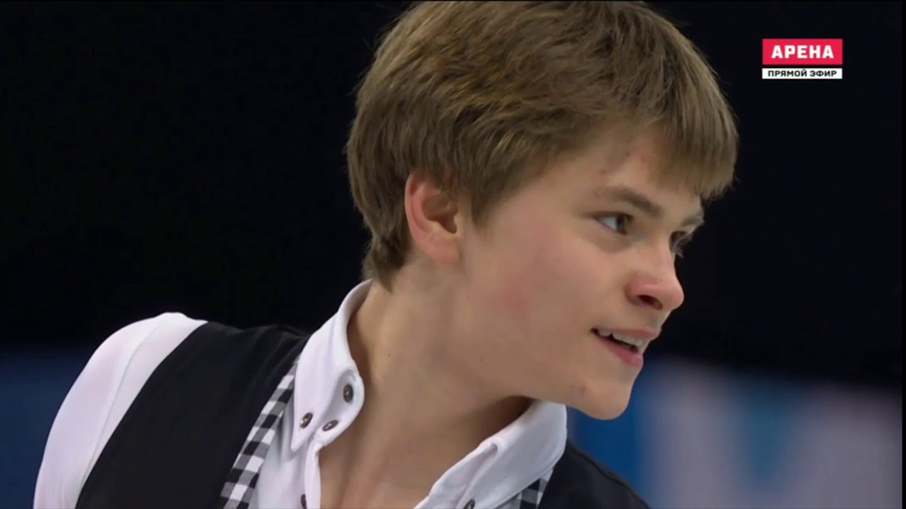 Deniss Vasiljevs – 2016 World Figure Skating Championships SP