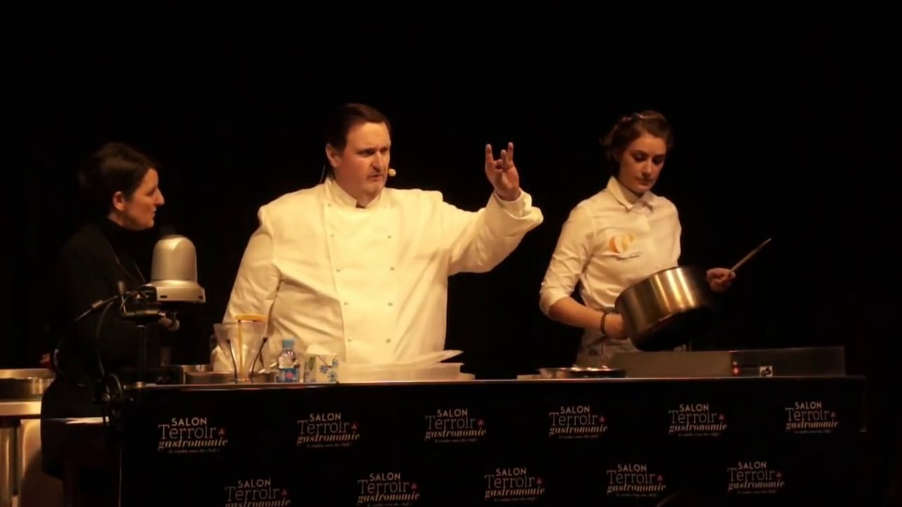 Philippe CONTICINI - Le Praliné