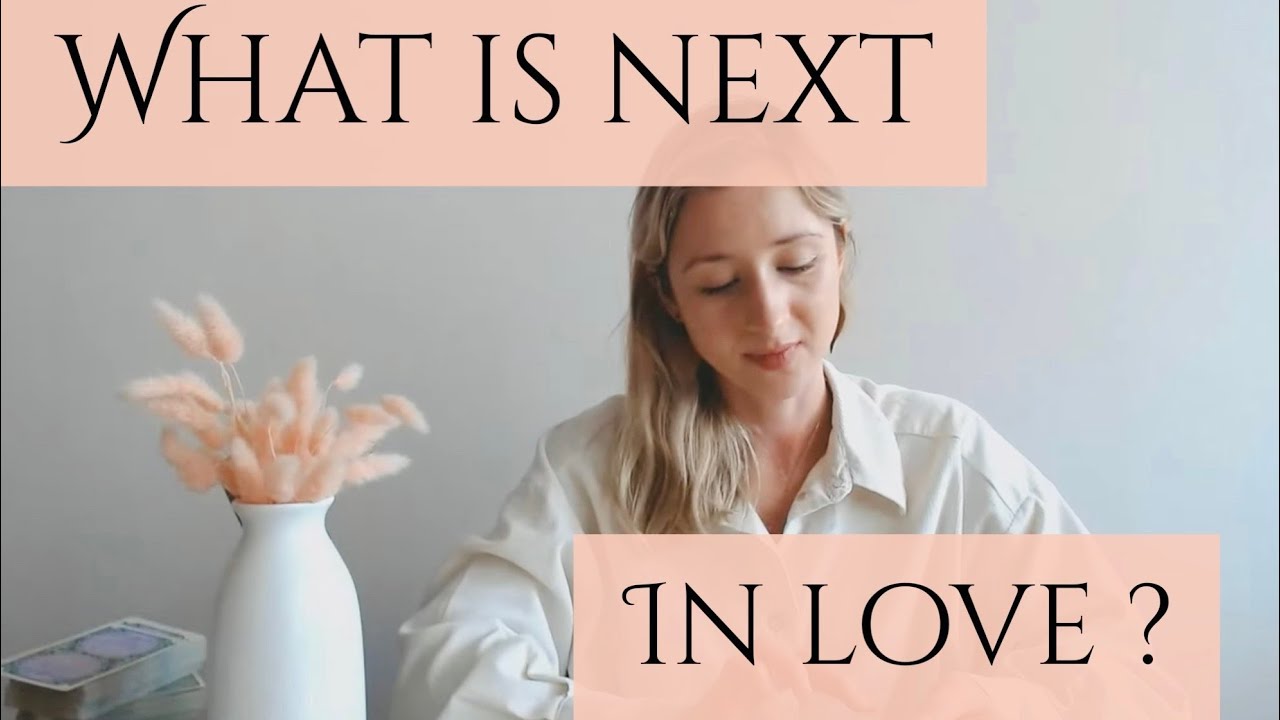 What Is Next In Love For You?💗 *Pick a card* (timeless)