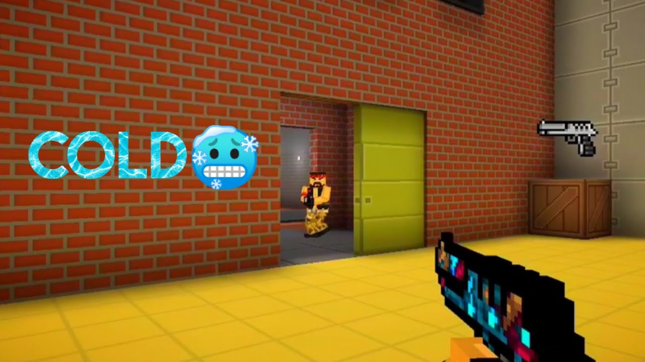 Cold | Blockpost Mobile Montage
