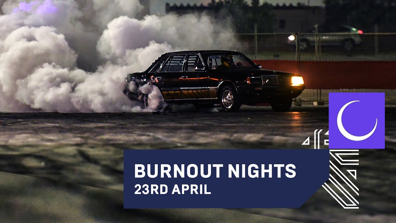 Ramadan Burnout R3
