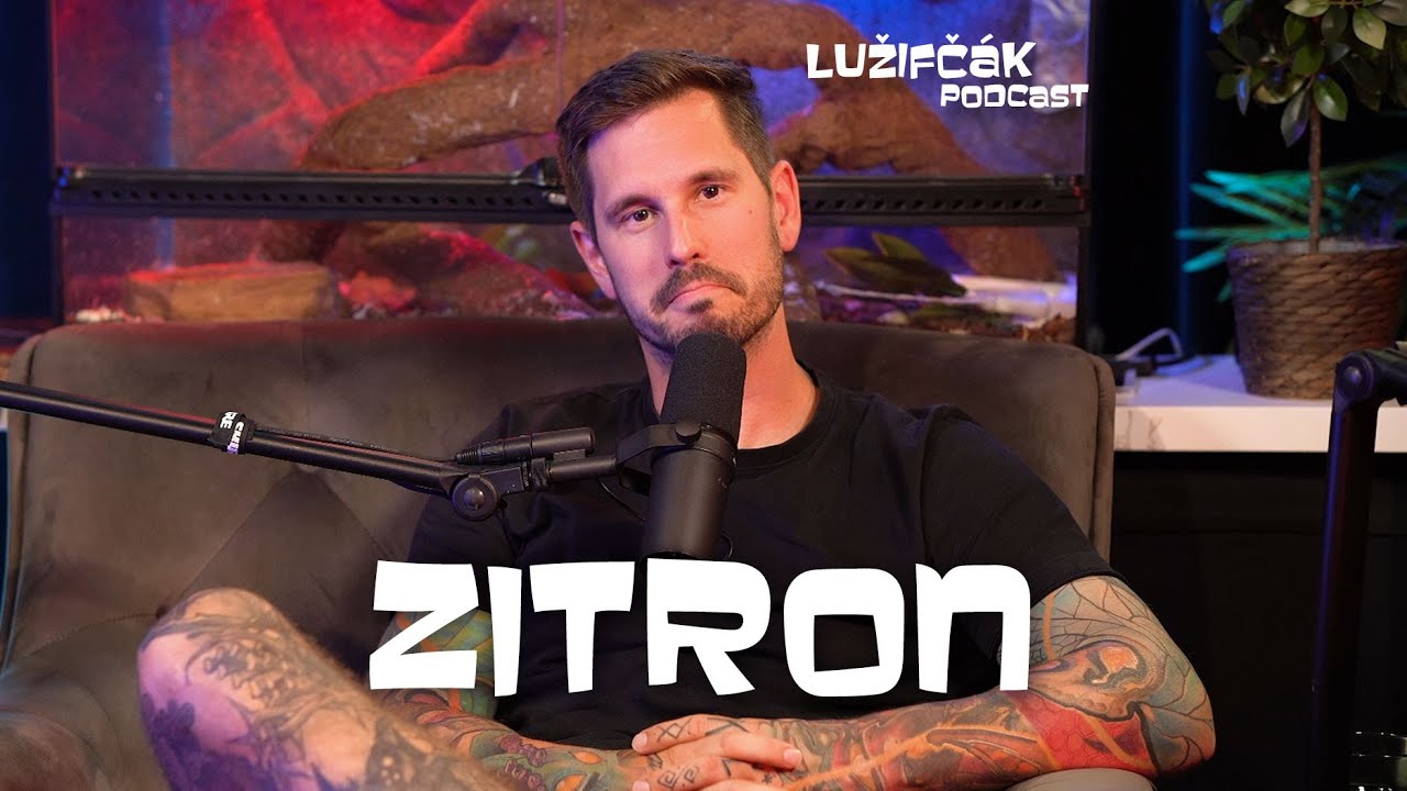 Lužifčák S2E05 Jakub 