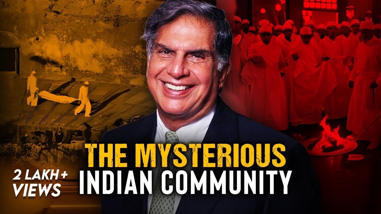 5 Secrets of the Parsi Community - Weird Rituals,&nbsp;Extinction, Cousin&nbsp;Marriages