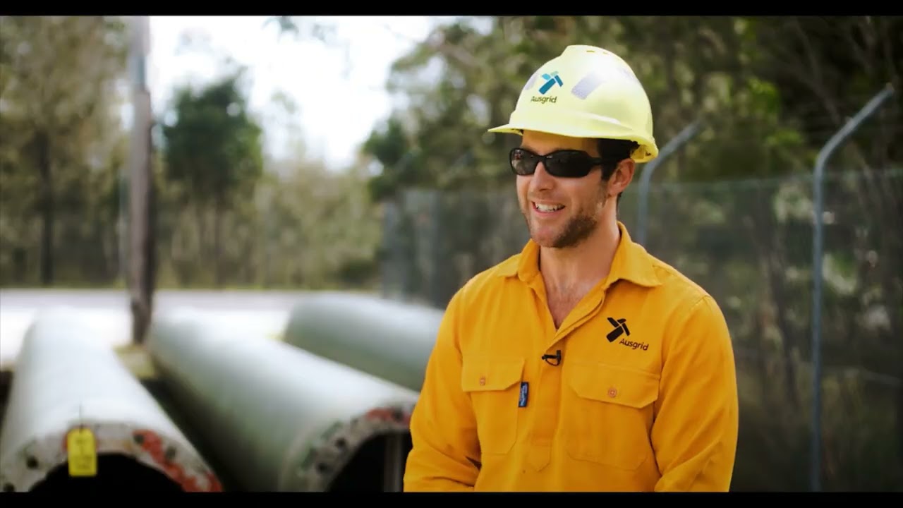 Ausgrid Mannering Park