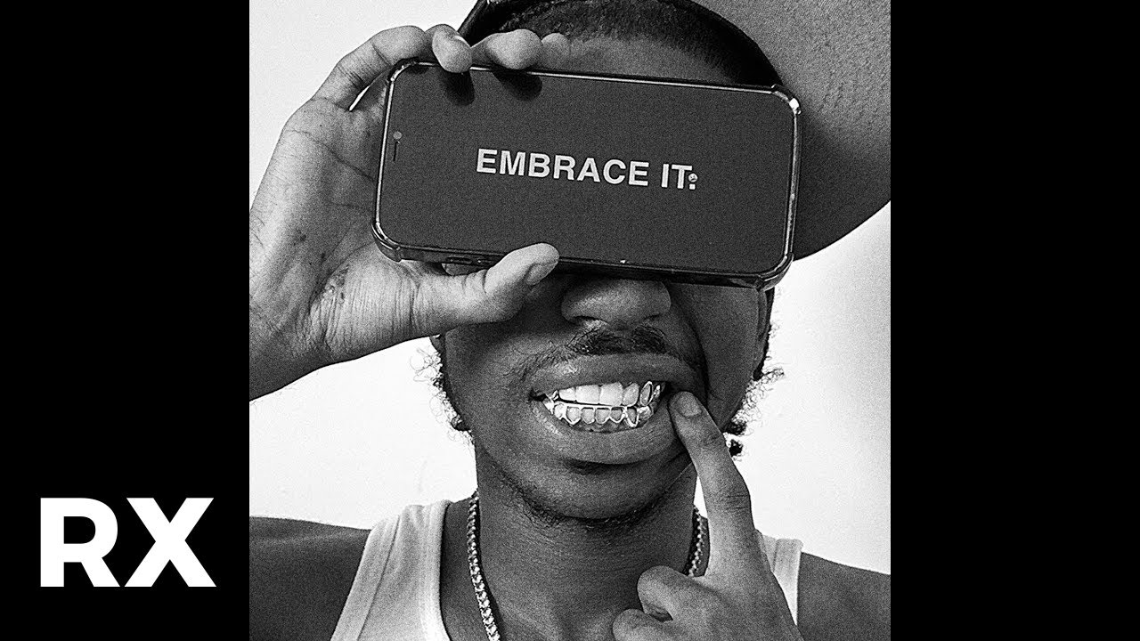 Ndotz - Embrace It (Slowed & Reverb)