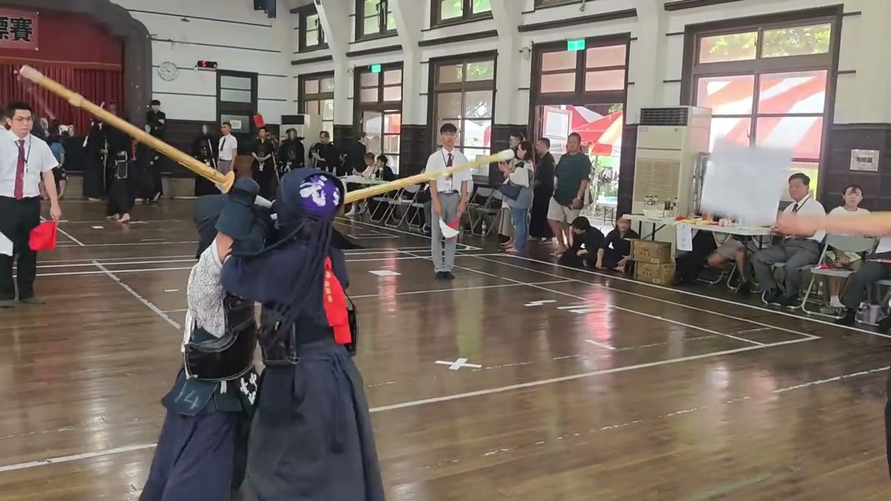 2025/10/19 彰化縣縣長盃劍道錦標賽