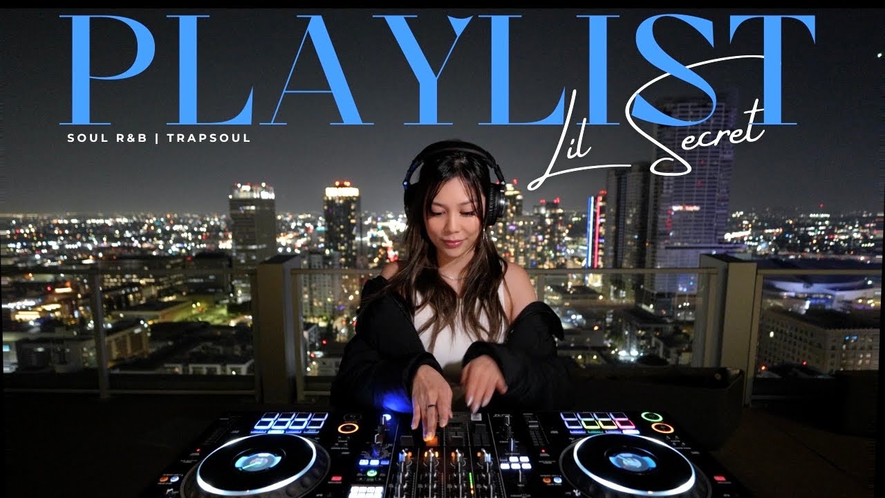 Soul R&B Nights Playlist - Channel X 💫 | 2024 R&B Soul, TrapSoul, Chill R&B/Soul Mix by DJ Hello Vee