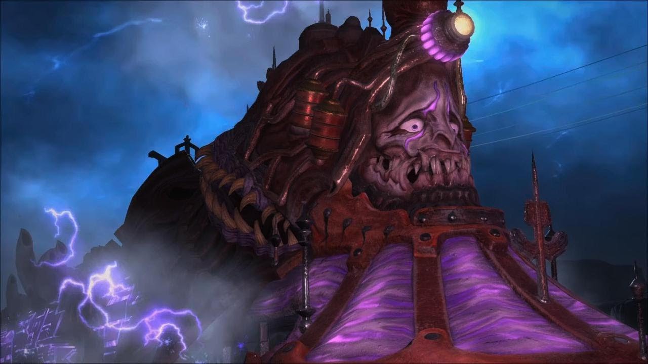 Final Fantasy XIV Doomtrain Extreme (Paladin Clear)