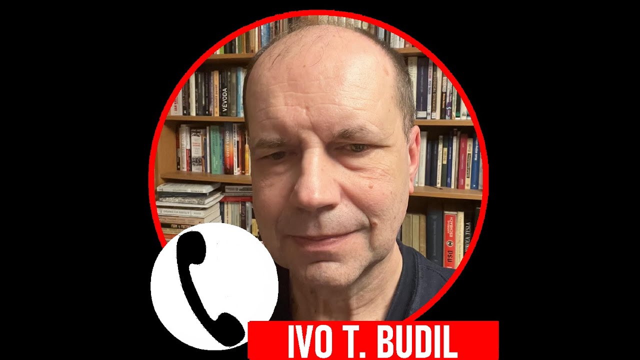 Ivo Budil - Kdy ve sněmovně vyt&aacute;hnou historii? | V&yacute;roč&iacute; jedn&eacute; blok&aacute;dy | Če&scaron;i a čas