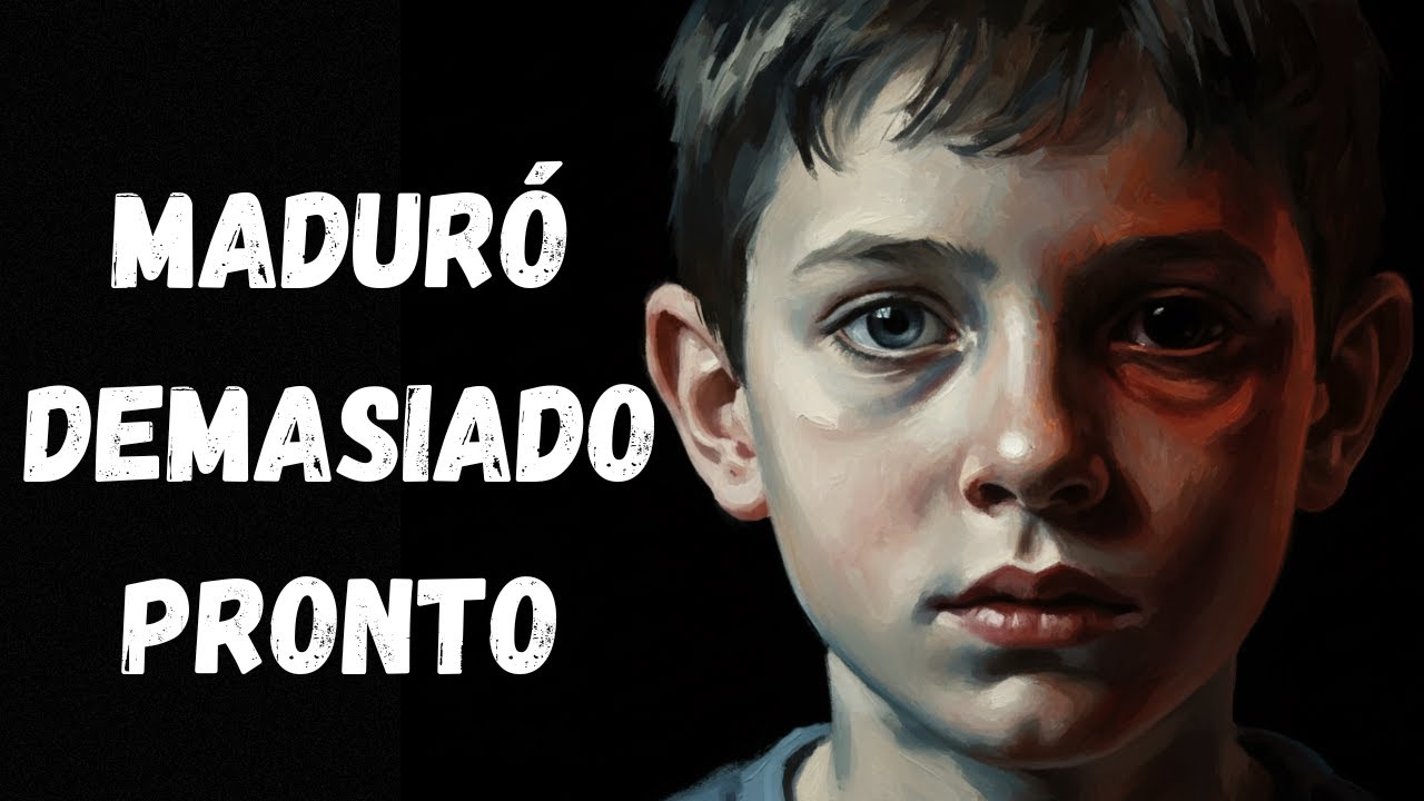 El Trauma Silencioso de los Niños que Tuvieron que Ser Fuertes