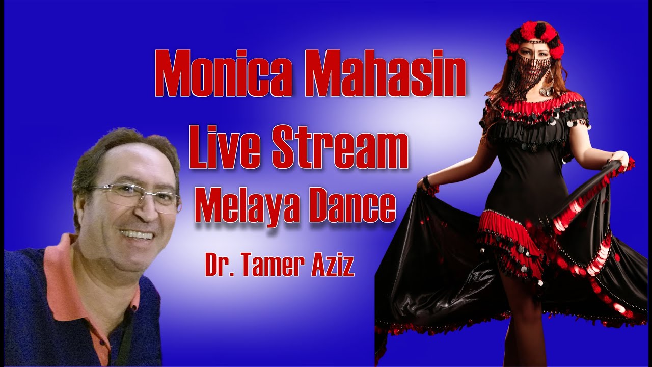 Melaya Leff Dance | Live Streaming