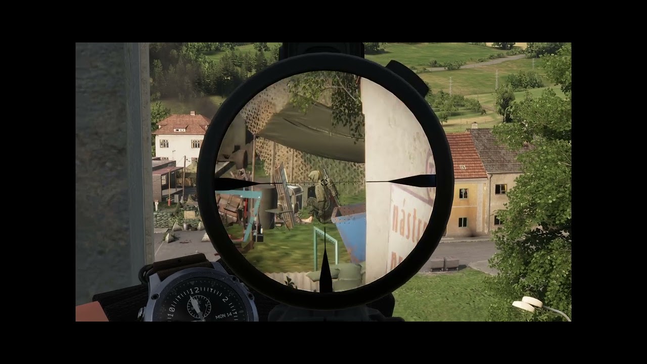 #1 | FRAG - 30 minutes d'actions non stop ARMA Reforger FR - ARES  CONFLICT
