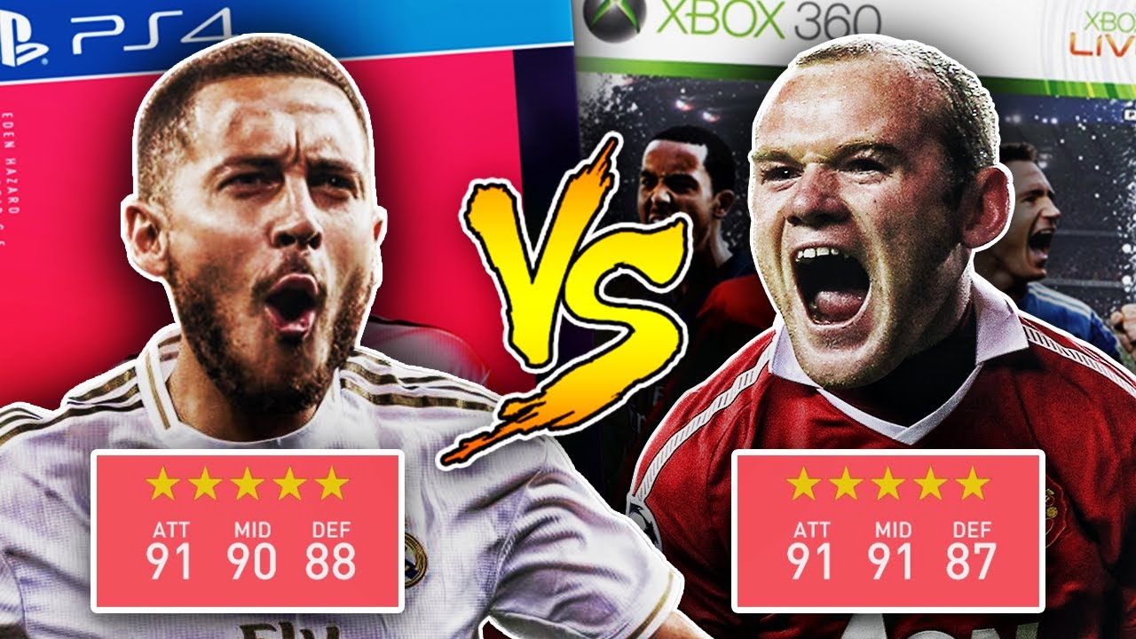 What if FIFA 20's Best XI took on FIFA 10's Best XI? FIFA Experiment!