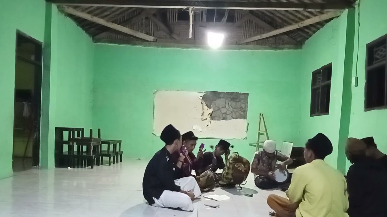 Waktu mlm takbir