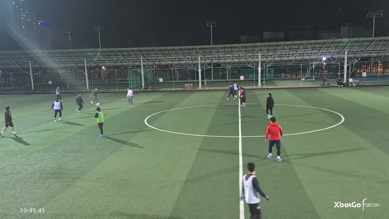자체경기 2경기