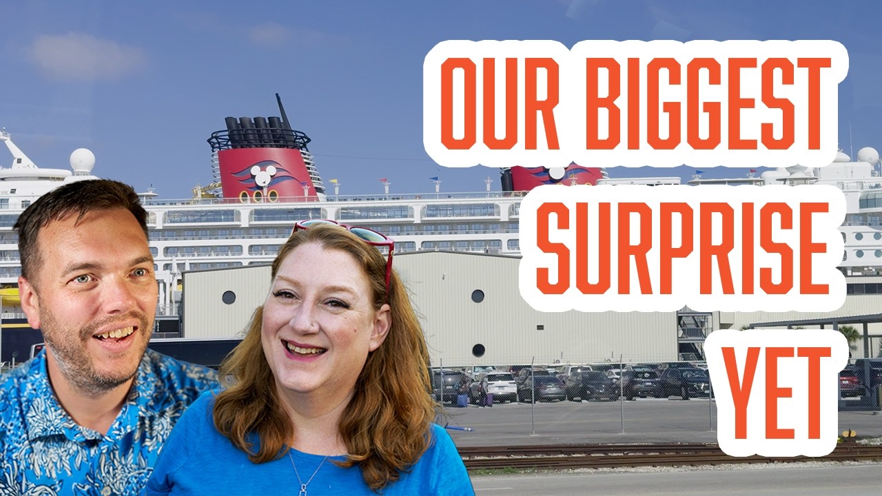 Houston to Galveston: The Disney Transfer Guide (With an Unexpected Find!)