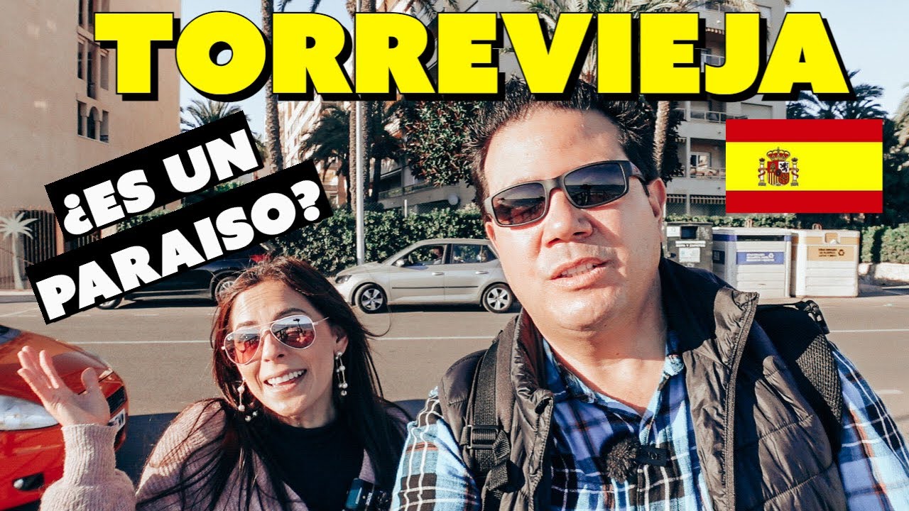 TORREVIEJA 🔴PRIMERAS IMPRESIONES (Alicante, España)