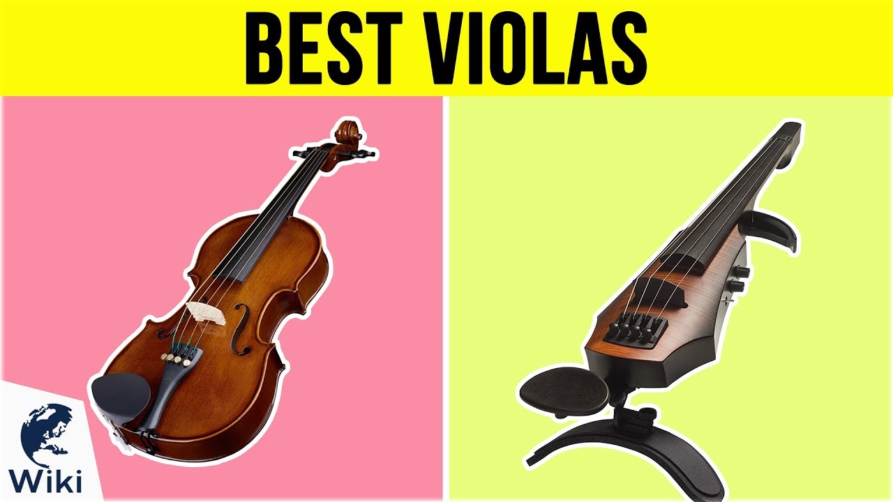9 Best Violas 2019