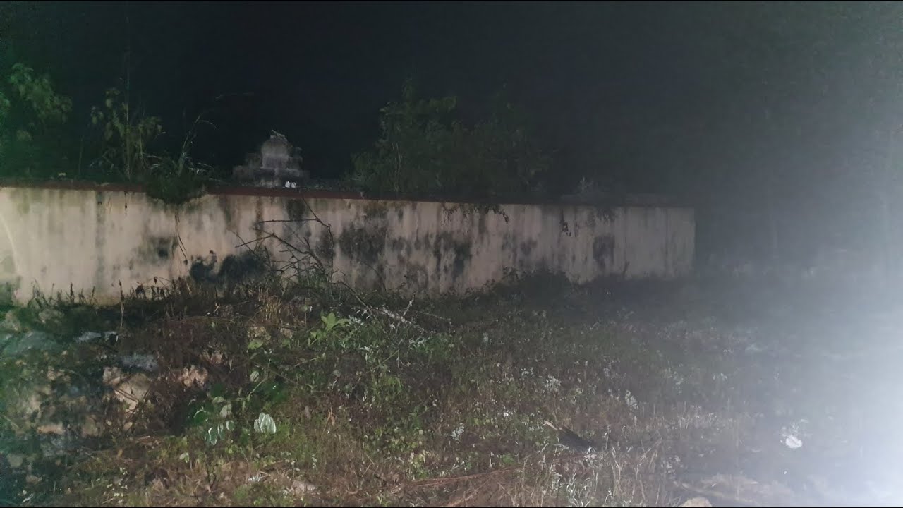 Cementerio de lo gitanos