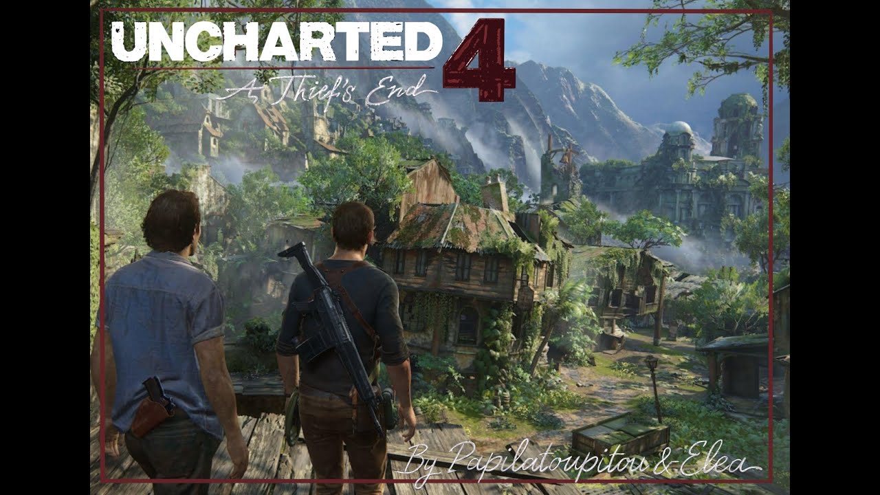 C'est de la faute de Sam - Uncharted 4