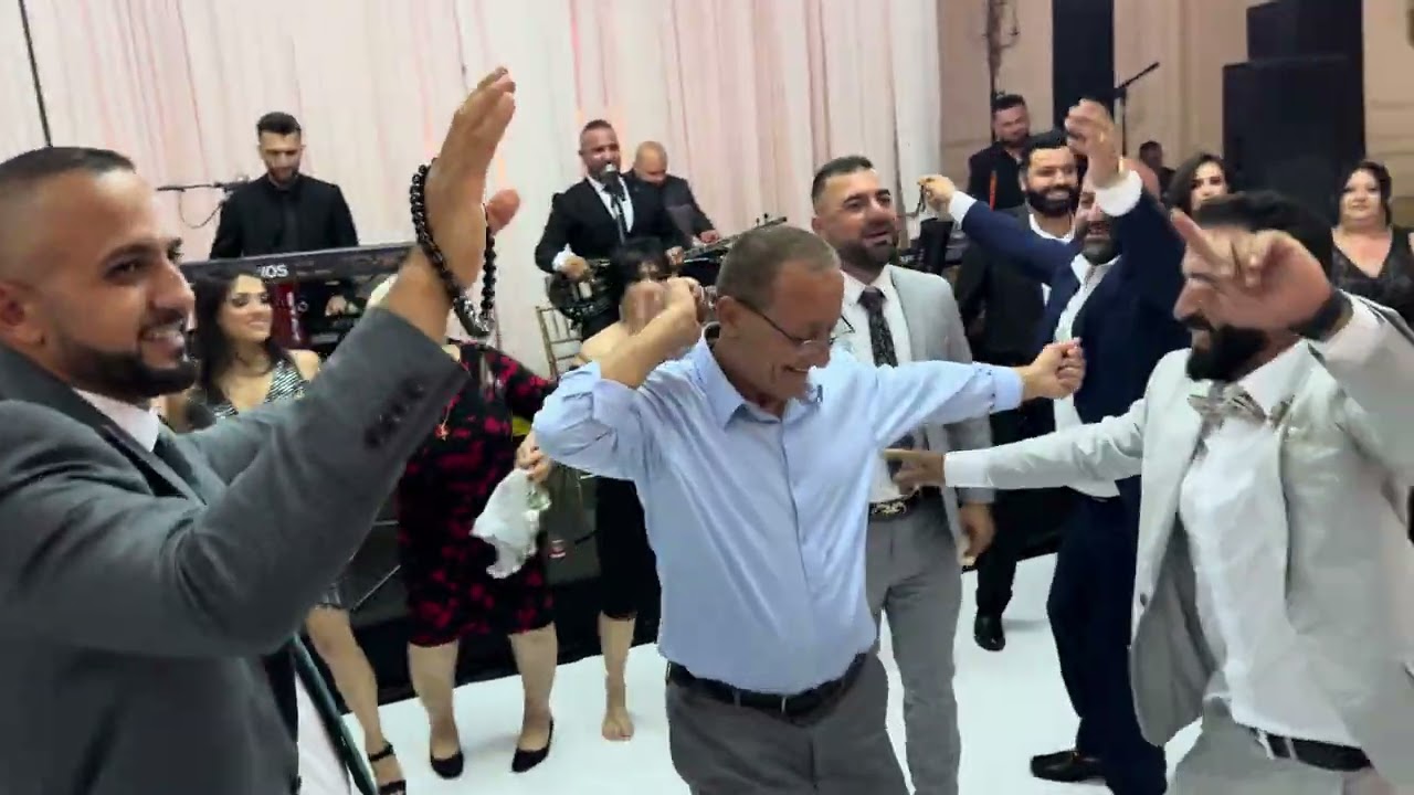 Sargon Demo 2024 Chaldean/Assyrian Weddings  حفلة   زواج مع عازف  طمبور  العراقي سركون ديمو