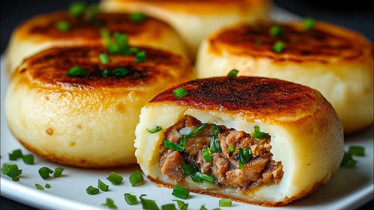 Haben Sie Thunfisch und Kartoffeln in Dosen? Das Rezept meiner Dorfgroßmutter hat jeden getroffen!