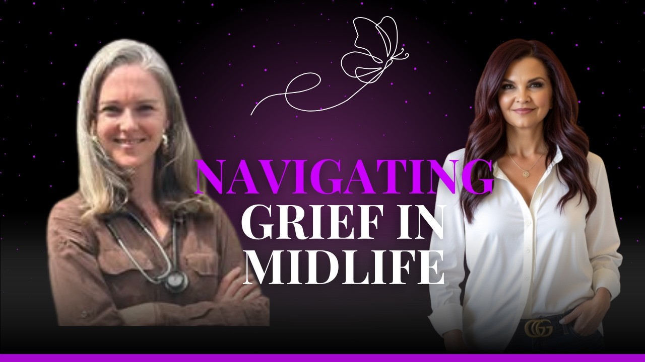 Losing a Parent in Midlife: Why It Feels Like Losing Part of Yourself