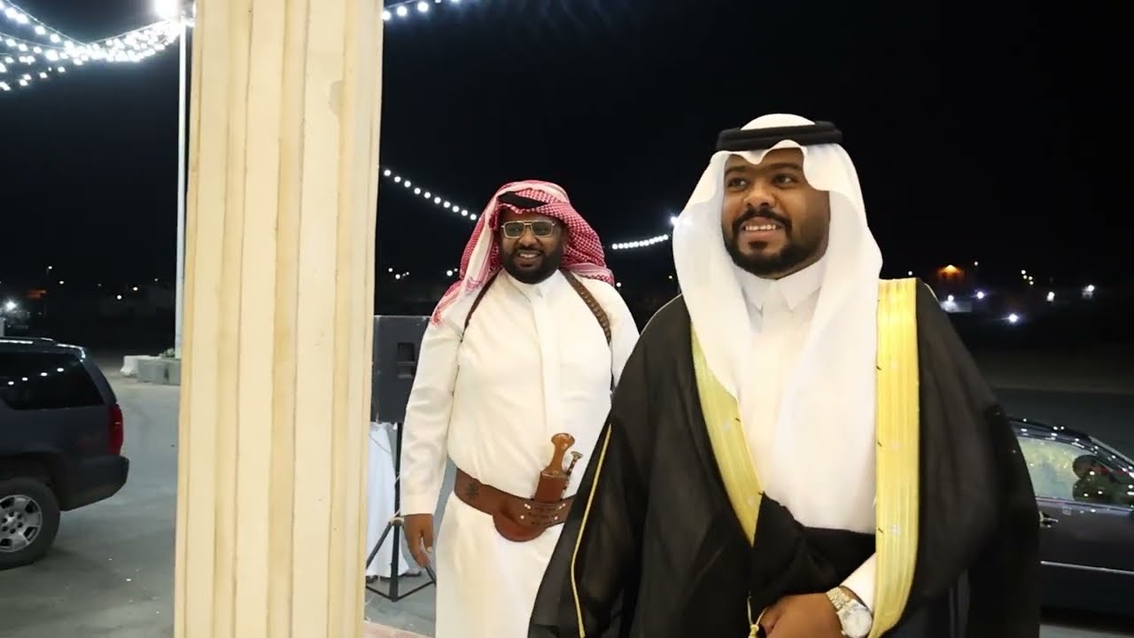 حفل زواج الشاب : أحمد إبراهيم أحمد آل حسين | 5\6\1446هـ | بقصر السلطان بمحايل عسير