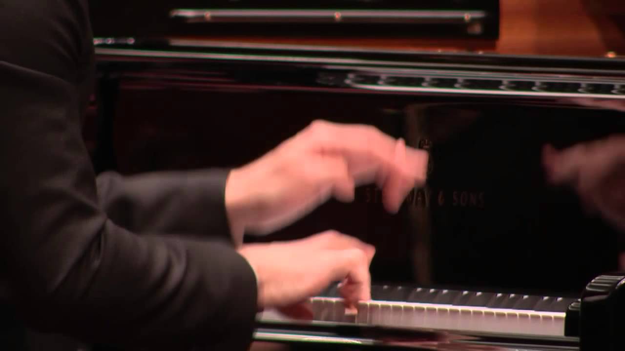 Liszt: Ungarische Fantasie ∙ hr-Sinfonieorchester ∙ Bertrand Chamayou ∙ J&eacute;r&eacute;mie Rhorer